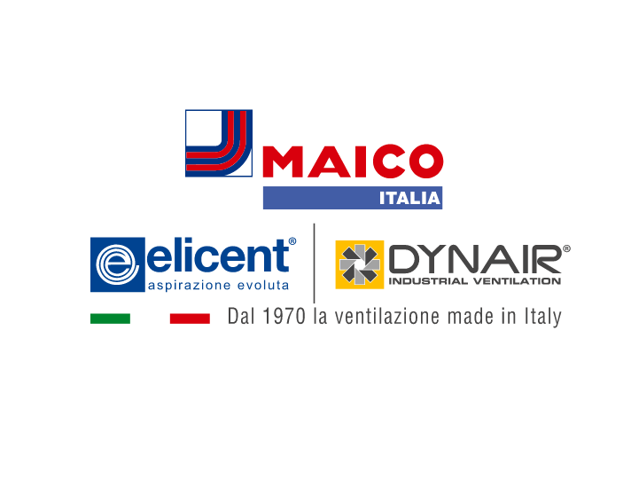 loghi Maico Italia